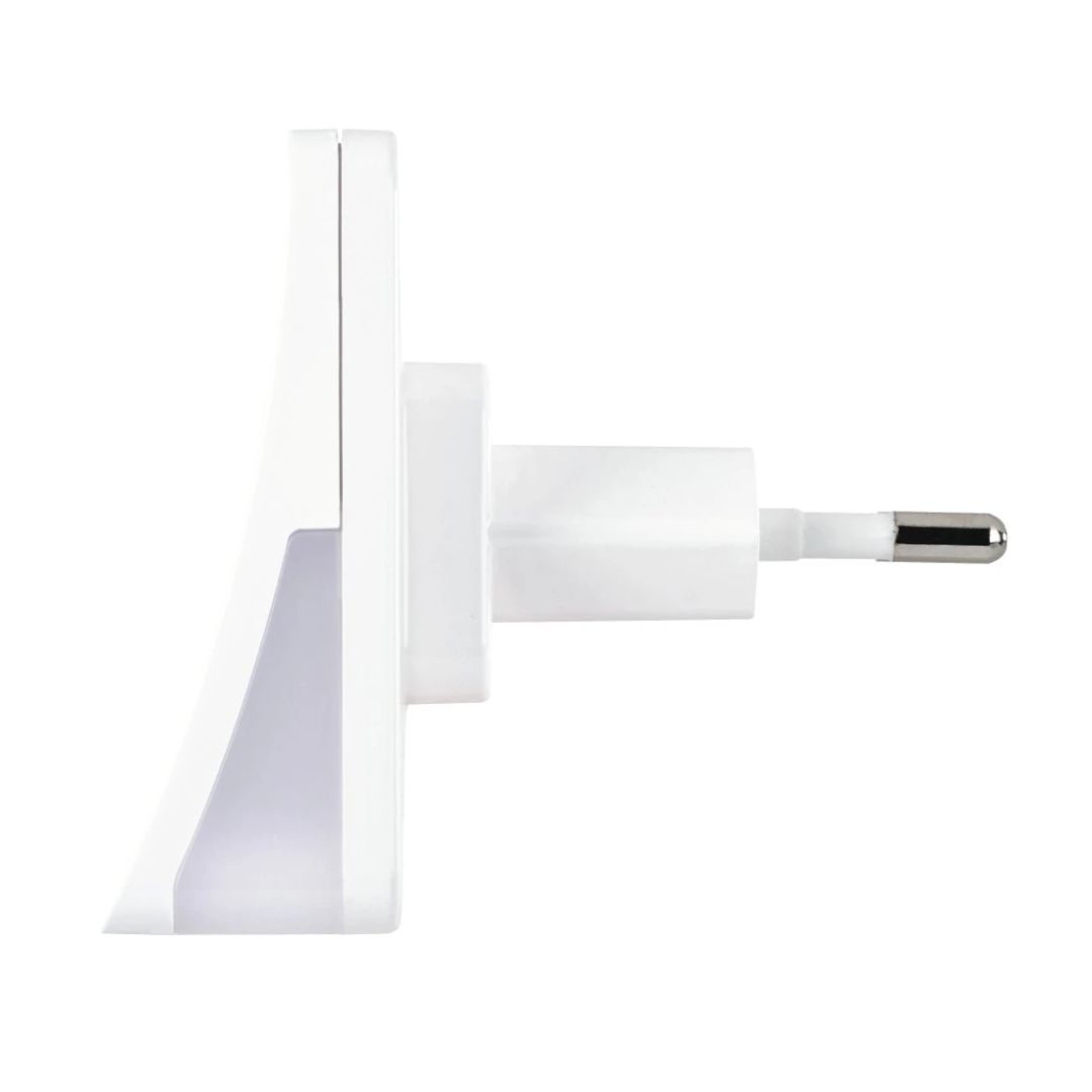 Hama Edge LED Night Light for Socket Night Sensor Warm Light