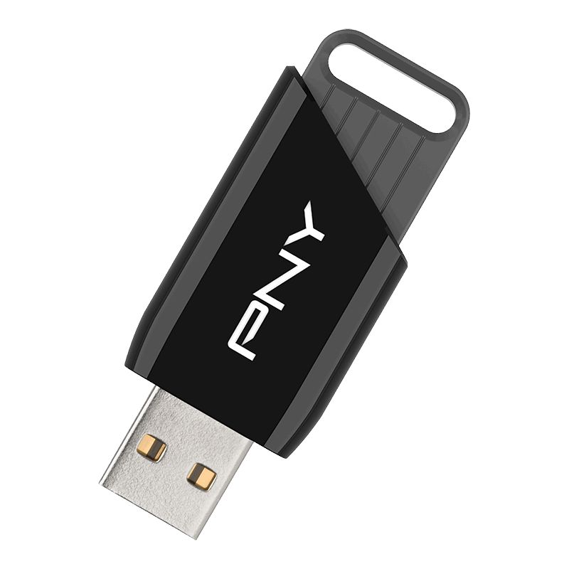 PNY 32GB Attaché X USB3.2 Black