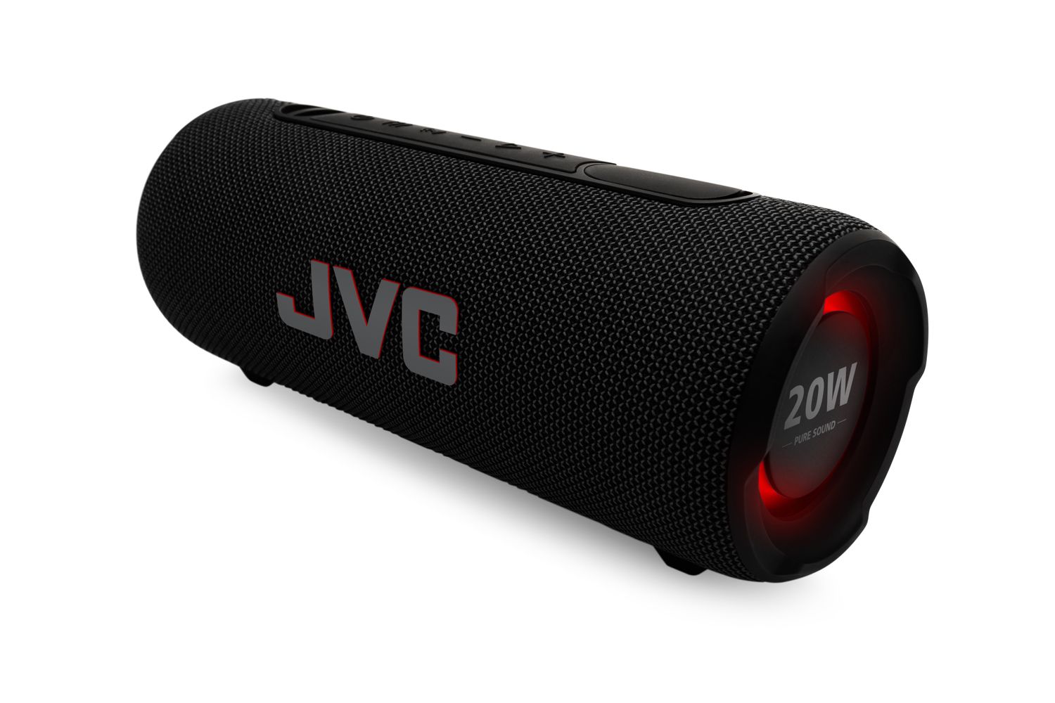 JVC XS-E325B Bluetooth Speaker Black
