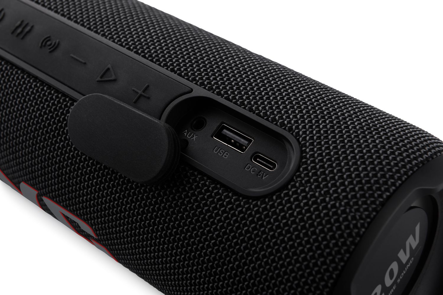 JVC XS-E325B Bluetooth Speaker Black