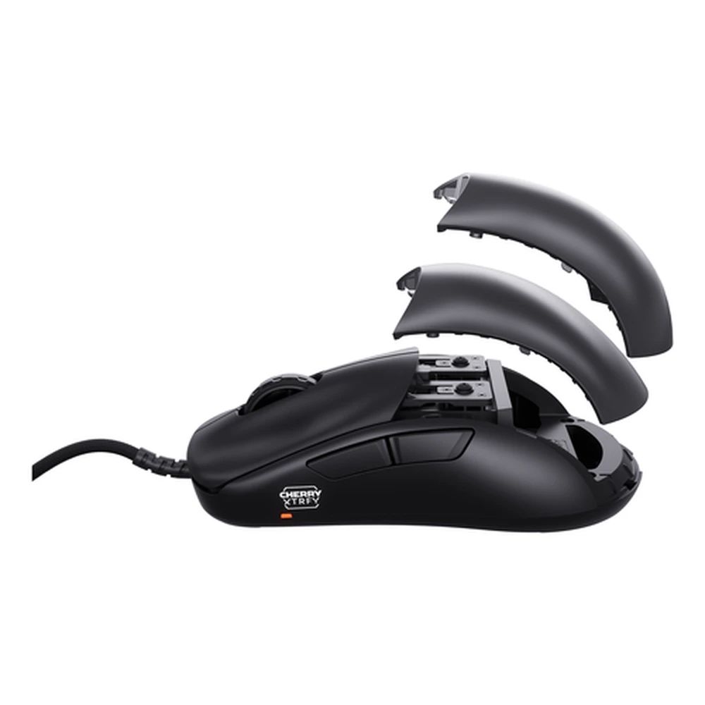 Cherry XTRFY M42V2 Gaming Mouse Black