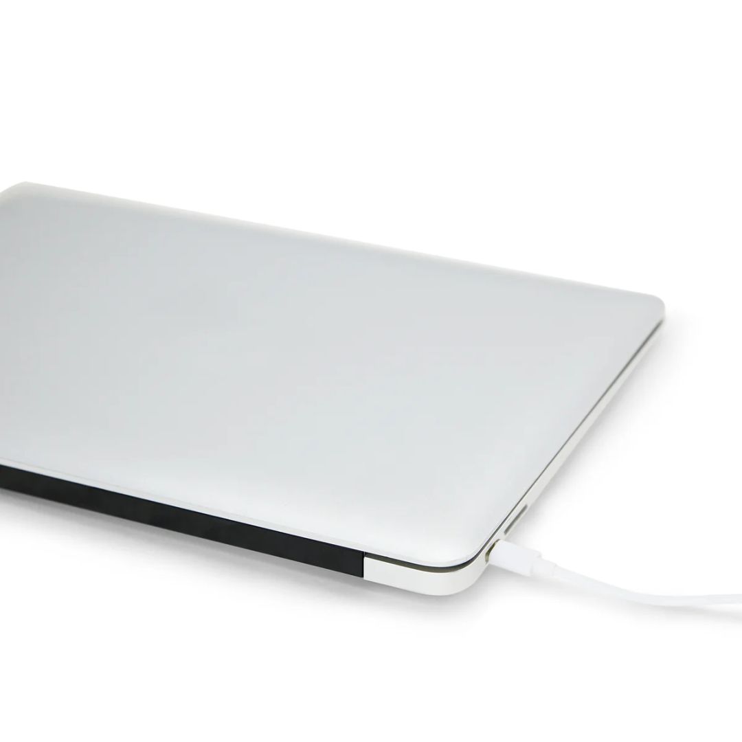 Dicota 2-port GaN Wall Charger (65W) White