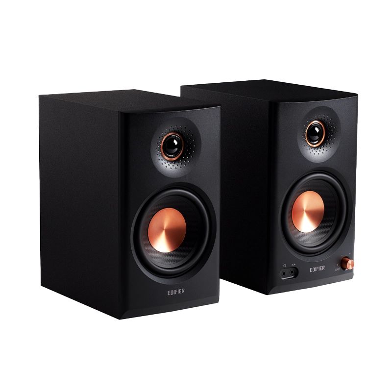 Edifier MR4.5 2.0 hangszóró Black