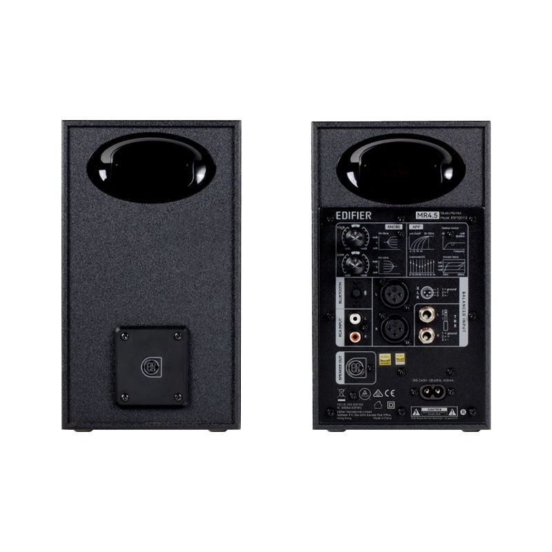 Edifier MR4.5 2.0 hangszóró Black