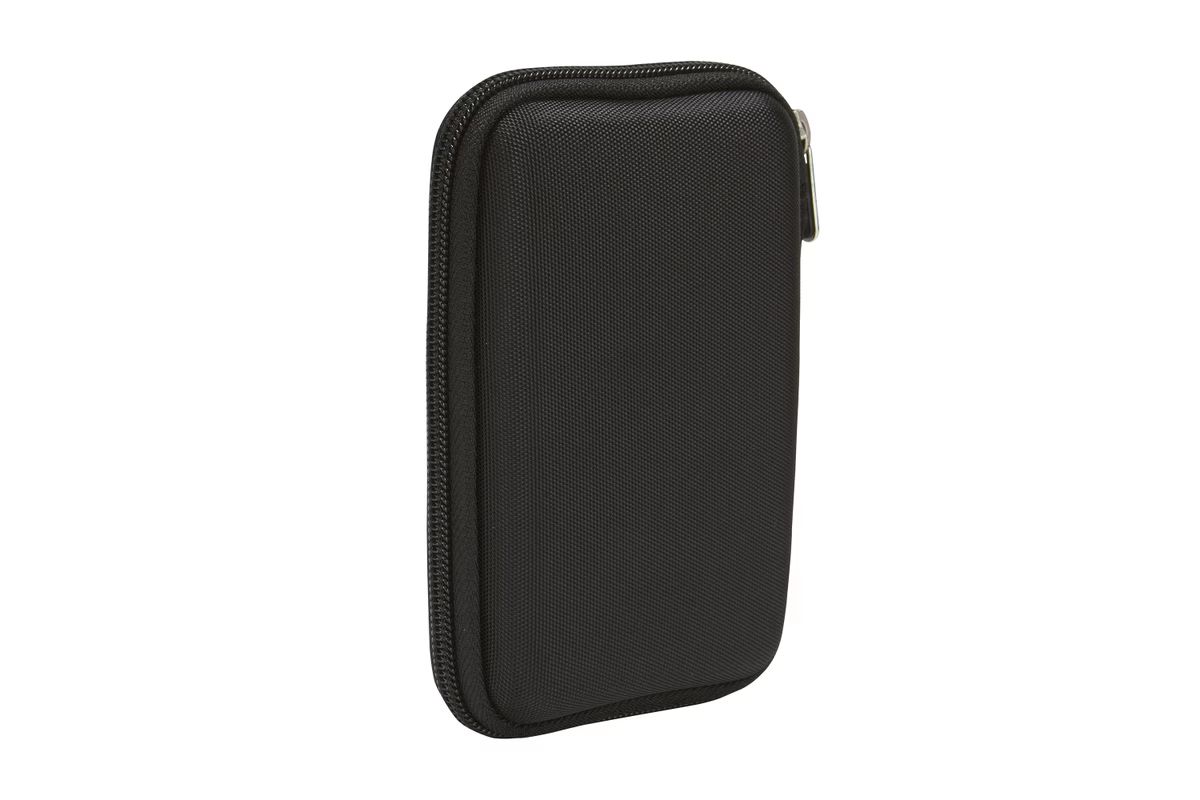 Case Logic Portable Hard Drive Case Black