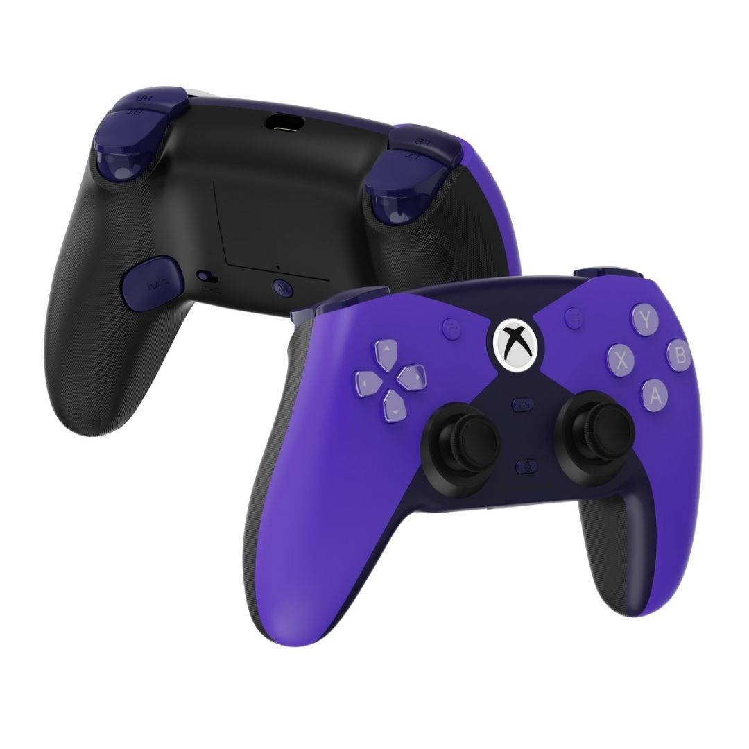 HYPERKIN  Competitor Wired Gamepad Purple