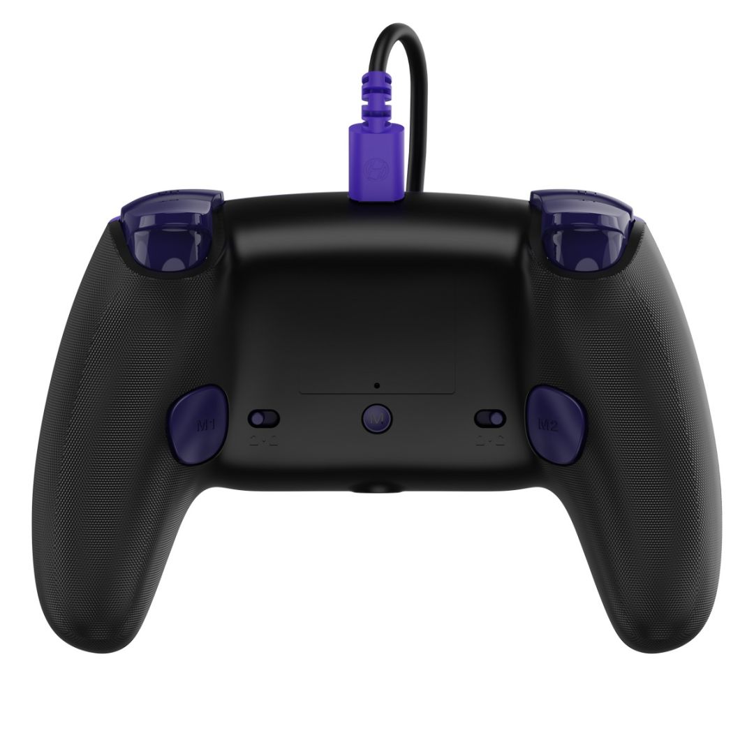 HYPERKIN  Competitor Wired Gamepad Purple