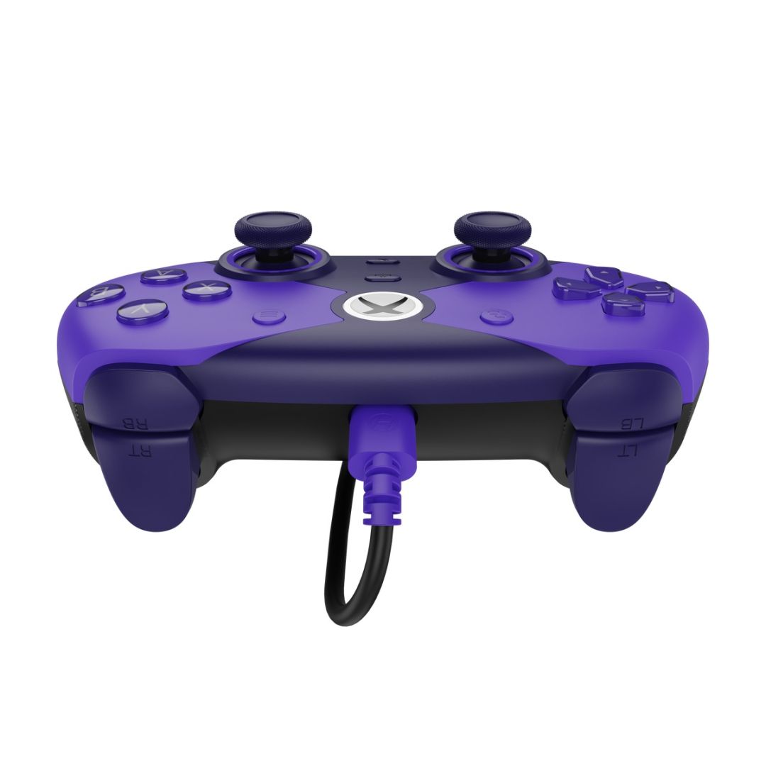 HYPERKIN  Competitor Wired Gamepad Purple