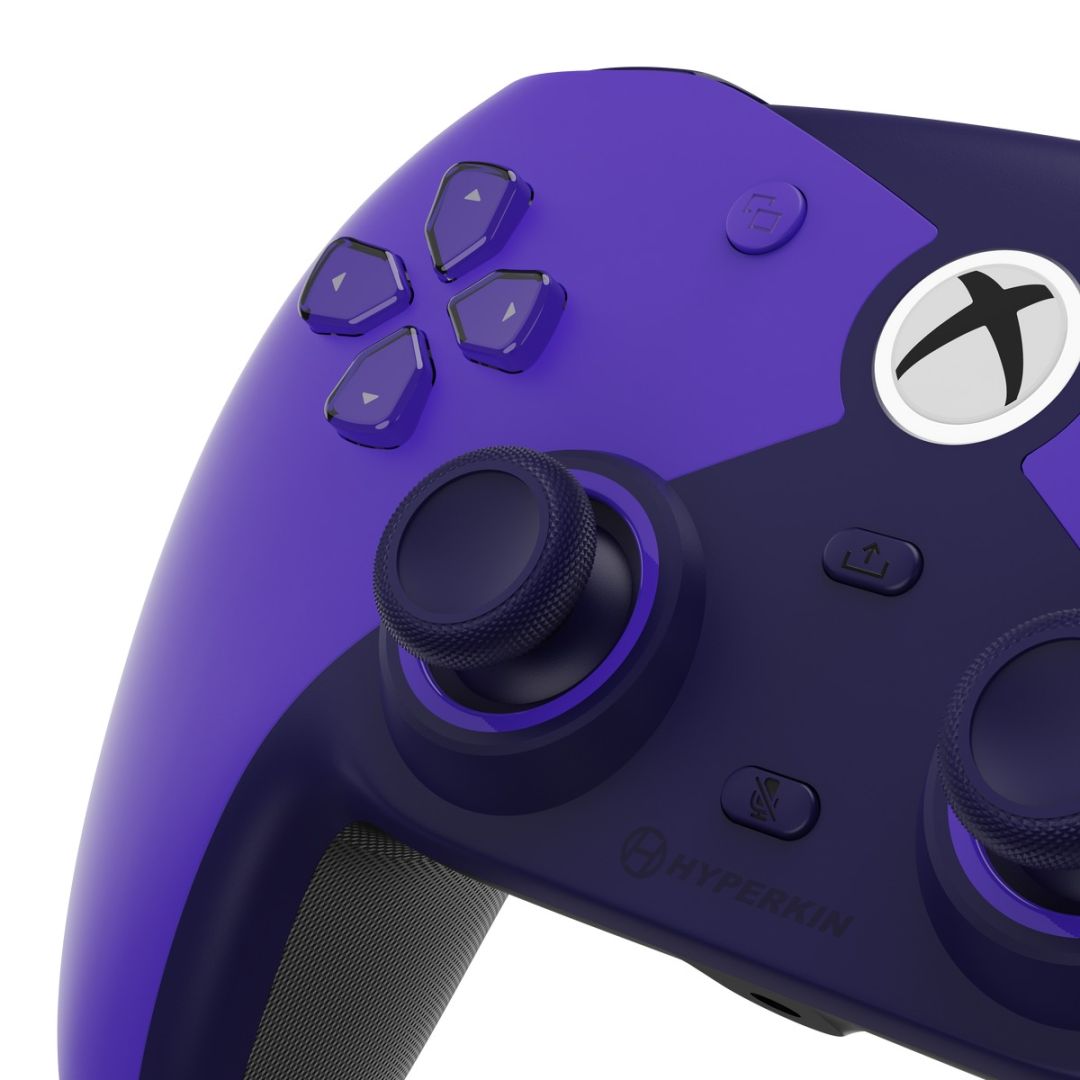 HYPERKIN  Competitor Wired Gamepad Purple