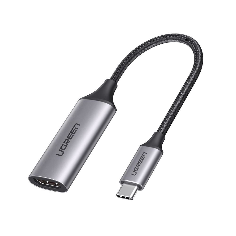 UGREEN USB Type-C to HDMI Aluminium/Black