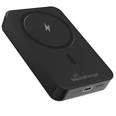 MediaRange MRMA761 10000mAh PowerBank Black