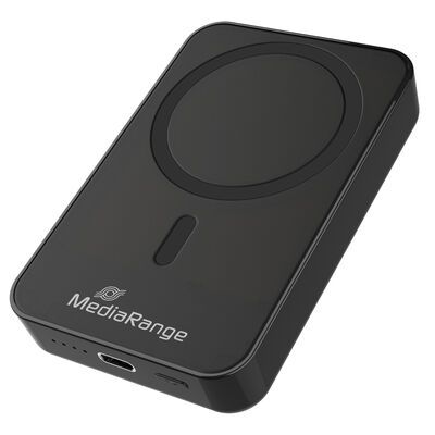 MediaRange MRMA761 10000mAh PowerBank Black