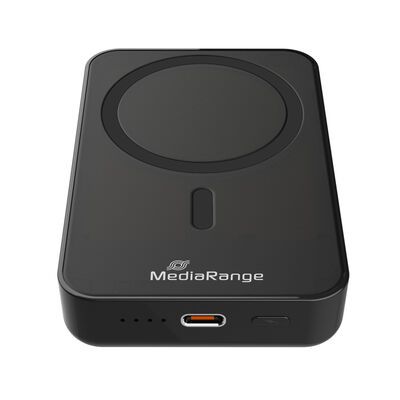 MediaRange MRMA761 10000mAh PowerBank Black