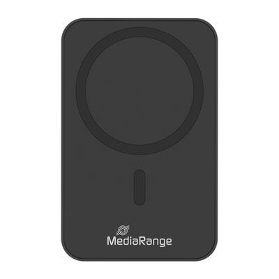 MediaRange MRMA761 10000mAh PowerBank Black