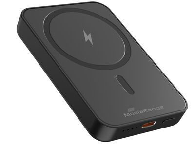 MediaRange MRMA760 5000mAh PowerBank Black
