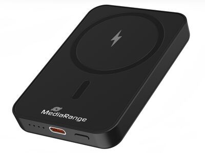 MediaRange MRMA760 5000mAh PowerBank Black