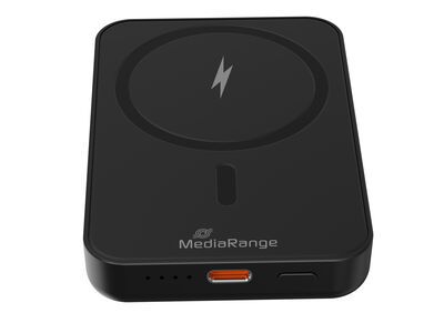 MediaRange MRMA760 5000mAh PowerBank Black