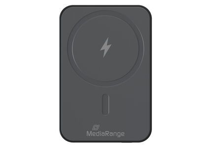 MediaRange MRMA760 5000mAh PowerBank Black