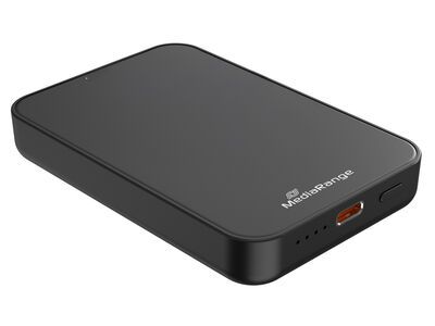 MediaRange MRMA760 5000mAh PowerBank Black