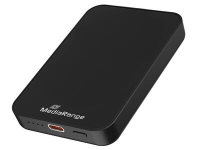 MediaRange MRMA760 5000mAh PowerBank Black