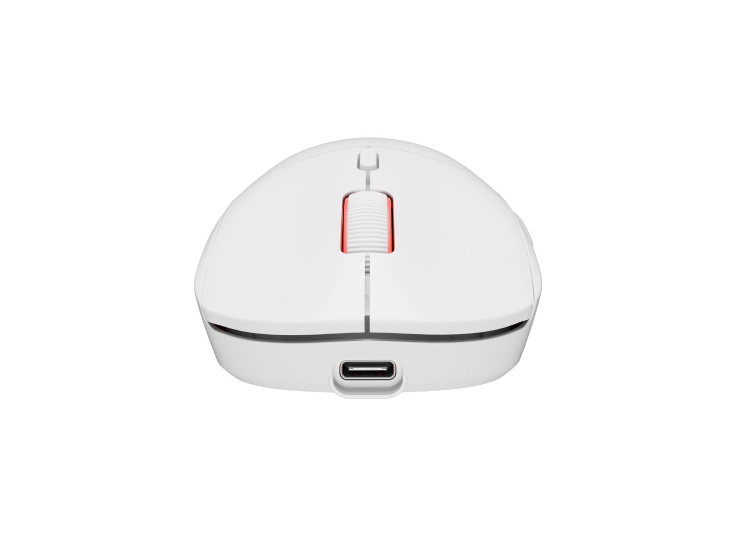 Genesis Zircon XIII Wireless RGB Gaming Mouse White
