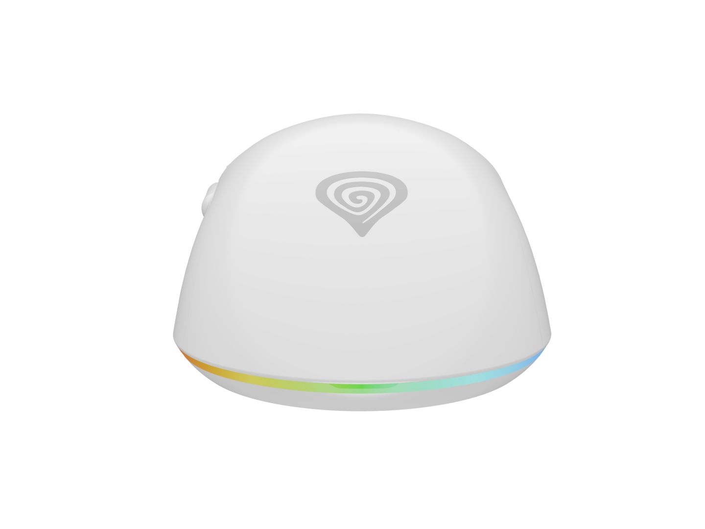 Genesis Zircon XIII Wireless RGB Gaming Mouse White
