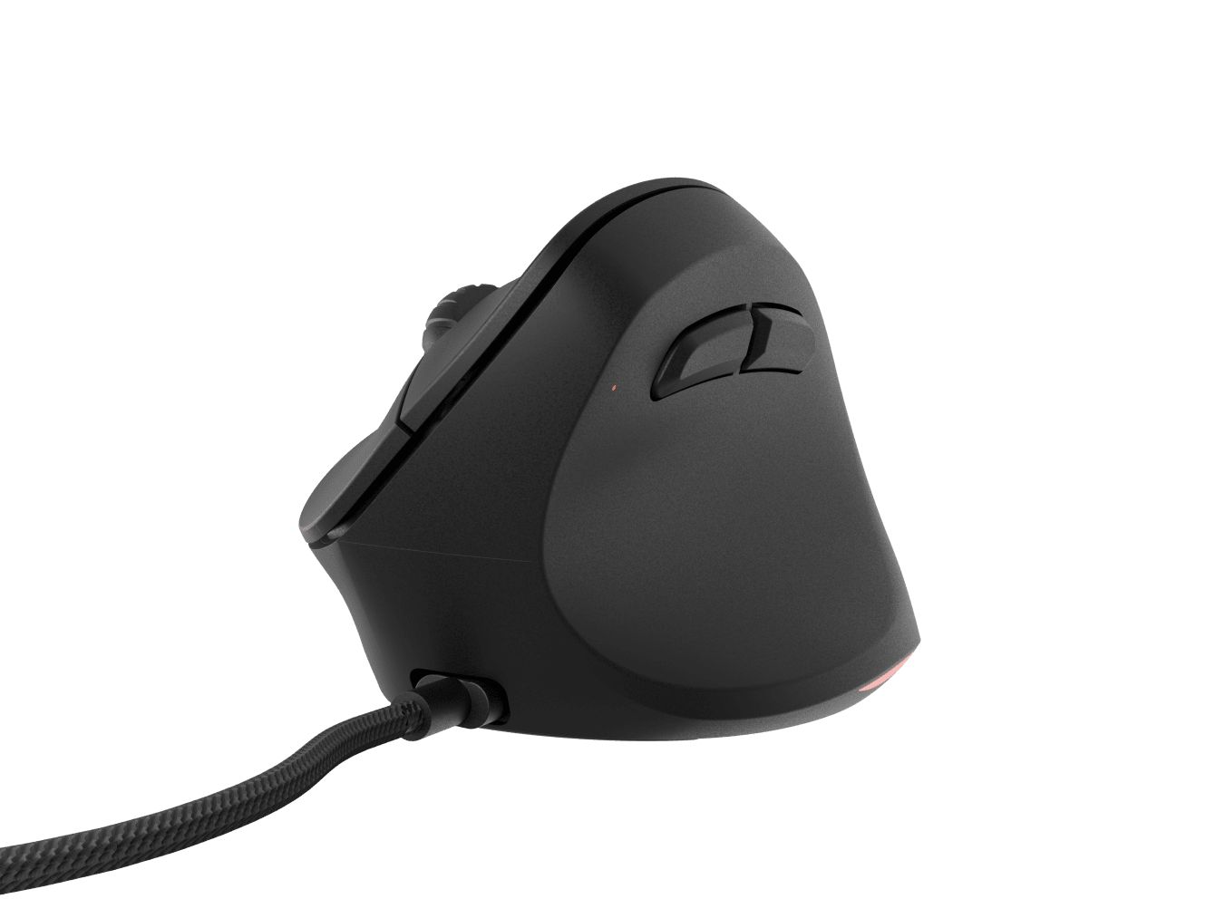 natec Crake 2 Pro Mouse Black