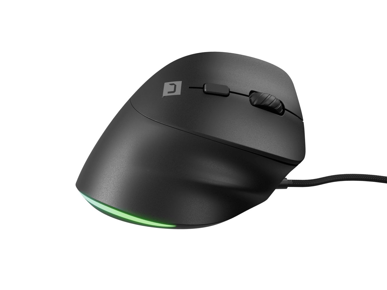 natec Crake 2 Pro Mouse Black