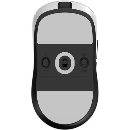 ATK Dragonfly A9 Ultimate Lightweight Mini Gaming Wireless Mouse White