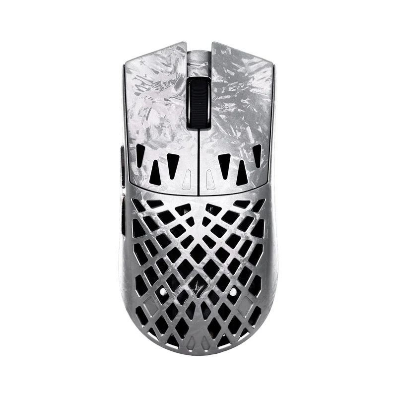 ATK Blazing Sky Ghost Extreme+ Wireless Gaming Mouse Silver