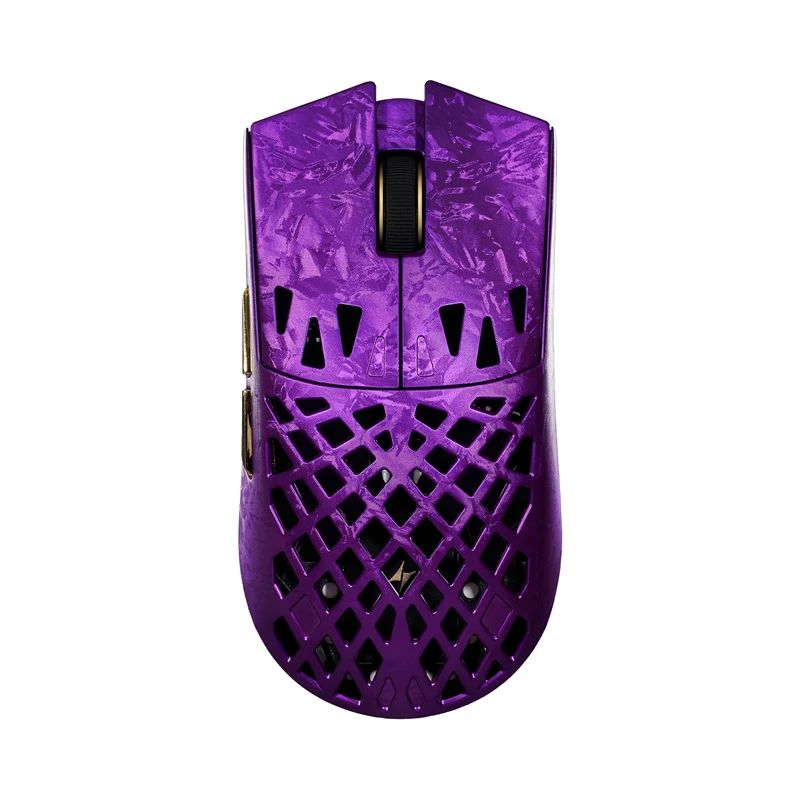 ATK Blazing Sky Ghost Extreme+ Wireless Gaming Mouse Purple