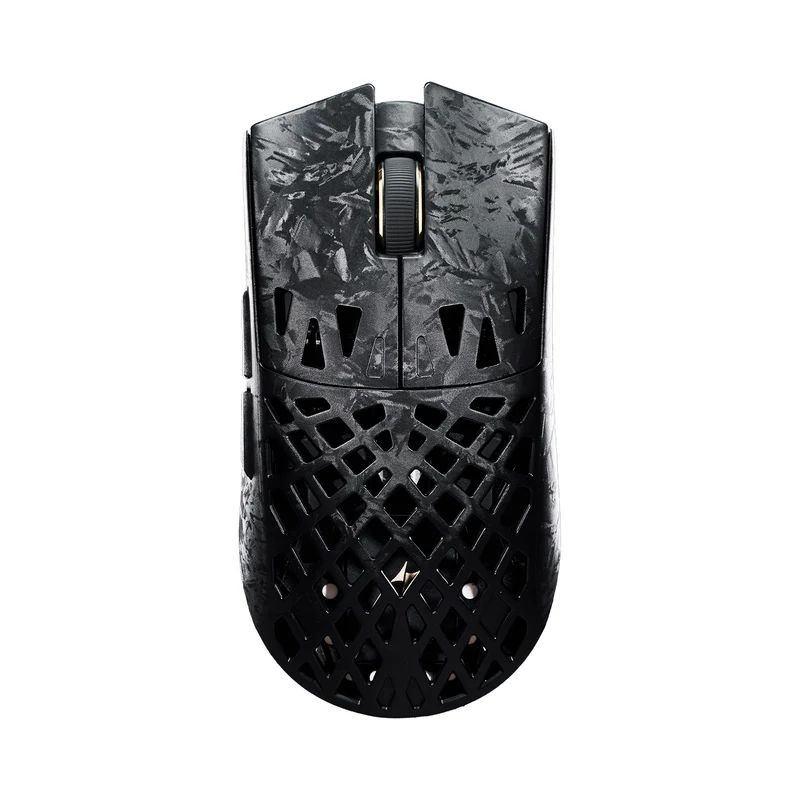 ATK Blazing Sky Ghost Ultimate+ Wireless Bluetooth Gaming Mouse Black