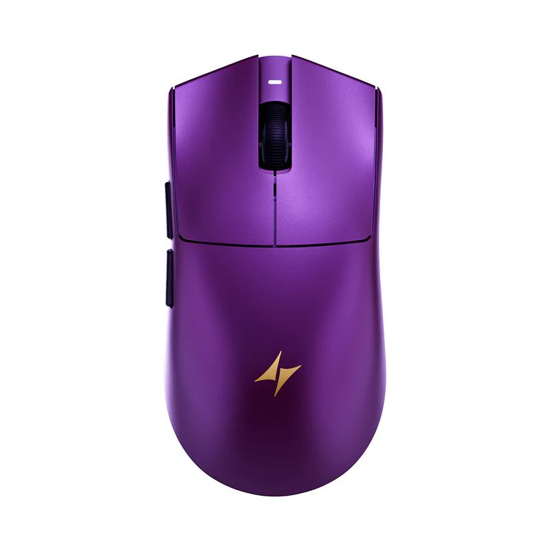 ATK Blazing Sky X1 V2 Extreme 2.0+ Wireless Gaming Mouse Metallic Purple
