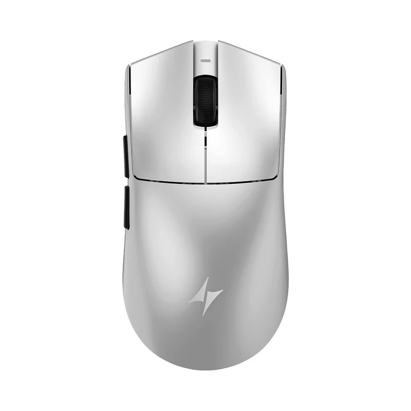 ATK Blazing Sky X1 V2 Ultimate 2.0+ Wireless Gaming Mouse Metallic Silver