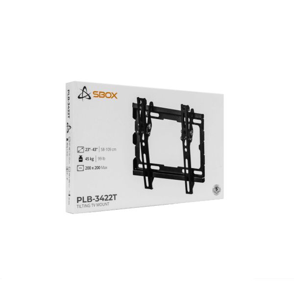 SBOX PLB-3422T-2  Wall mount 23