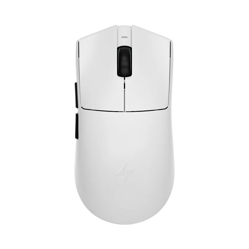 ATK Blazing Sky X1 V2 Ultra max 2.0 Wireless Bluetooth Gaming Mouse White