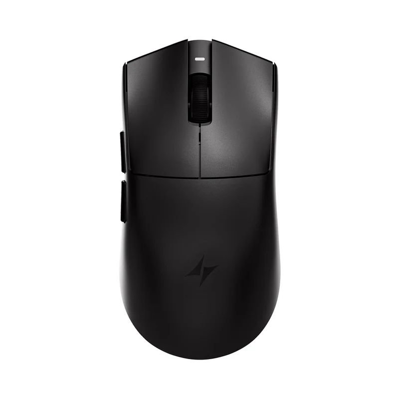ATK Blazing Sky X1 V2 Ultra max 2.0 Wireless Bluetooth Gaming Mouse Black