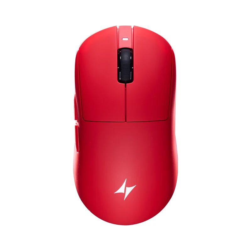 ATK Dragonfly A9 Ultimate+ Lightweight Wireless Gaming Mouse Red