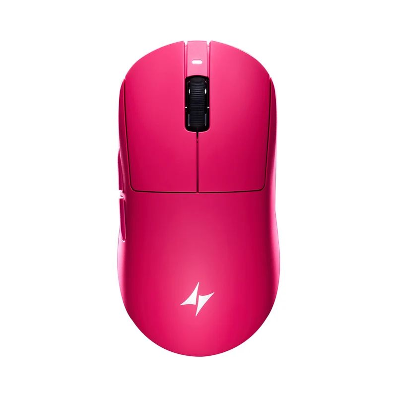 ATK Dragonfly A9 Ultimate+ Lightweight Wireless Gaming Mouse Pink