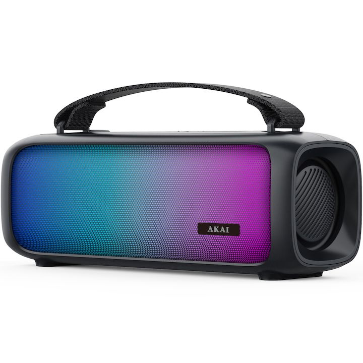 Akai ABTS-08 BK Bluetooth Speaker Black