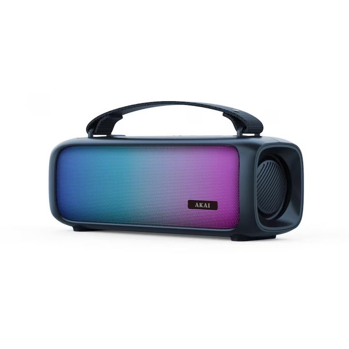 Akai ABTS-08 BL Bluetooth Speaker Blue