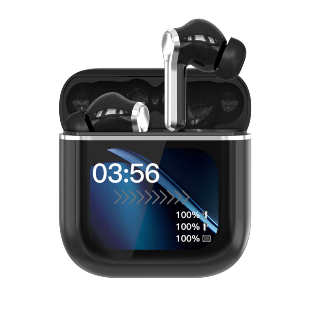 Akai BTE-J600BK AENC Bluetooth Headset Black