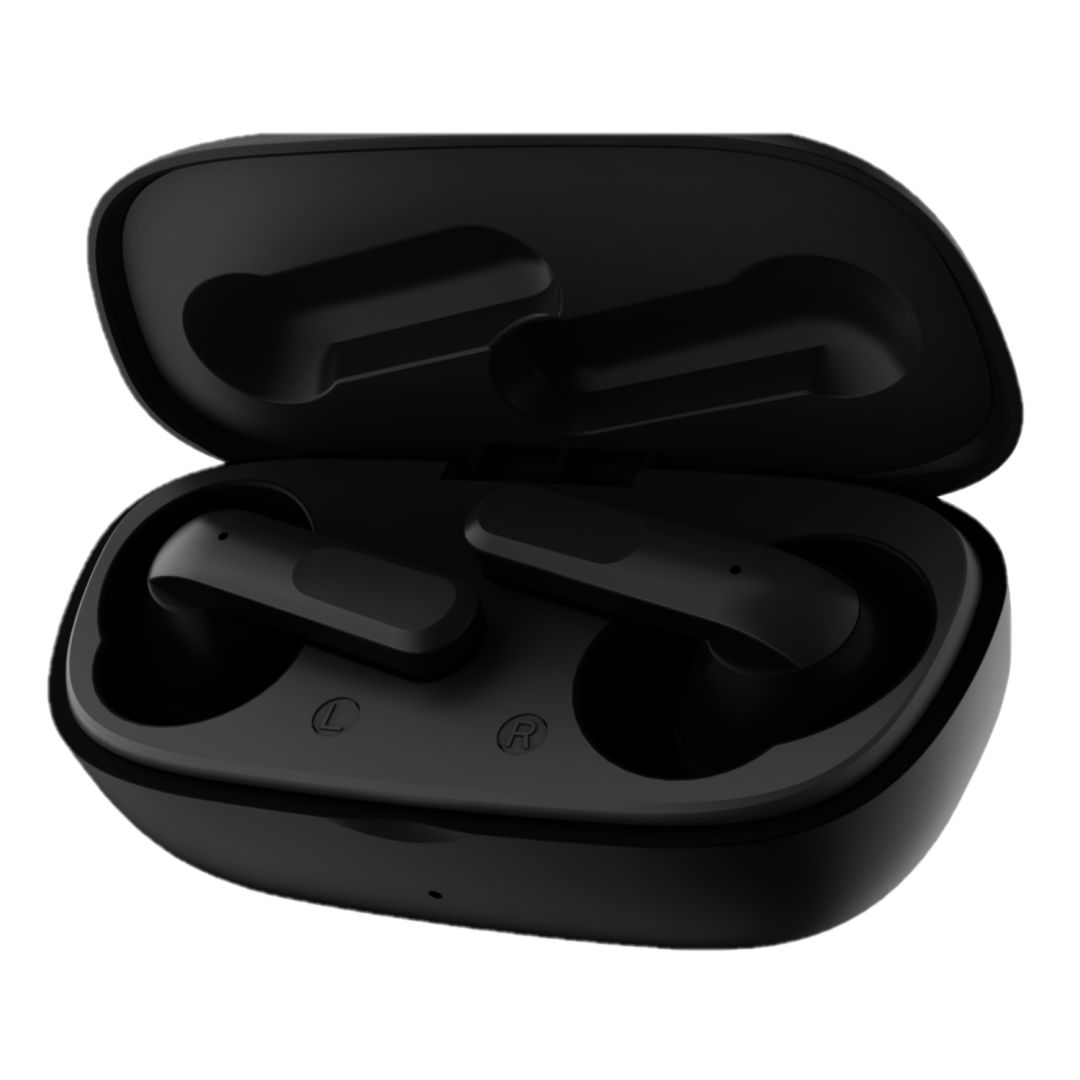 Akai BTE-J20ANC Bluetooth ANC Headset Black