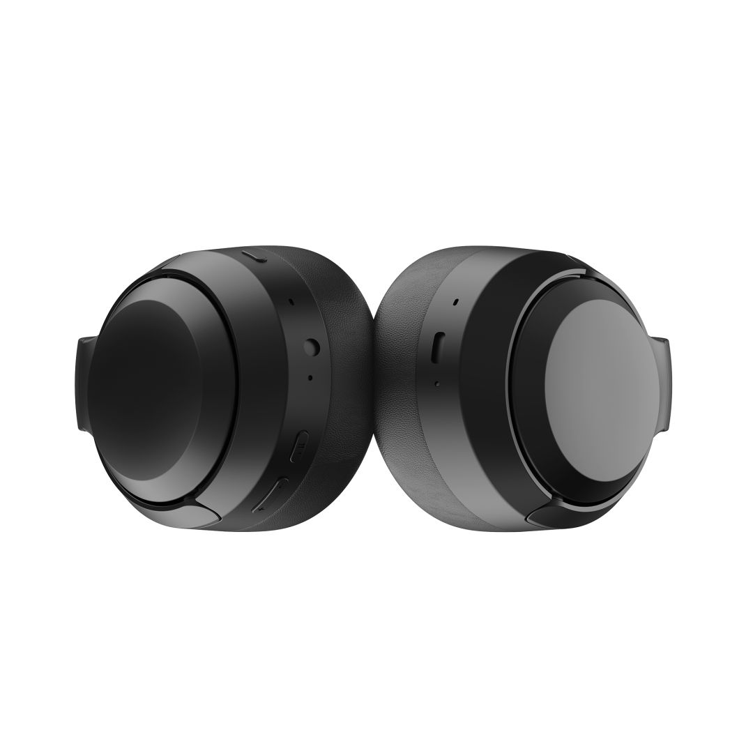 Akai BTH-P300HANC Bluetooth ANC Headset Black