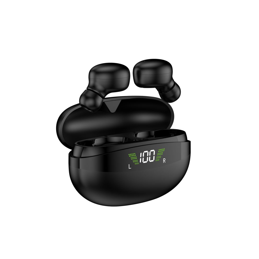 Akai BTE-J350 Bluetooth Headset Black
