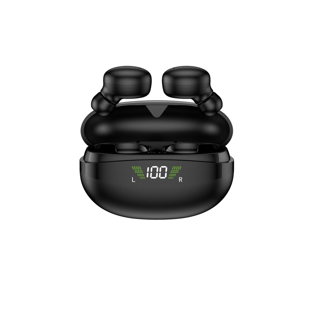 Akai BTE-J350 Bluetooth Headset Black