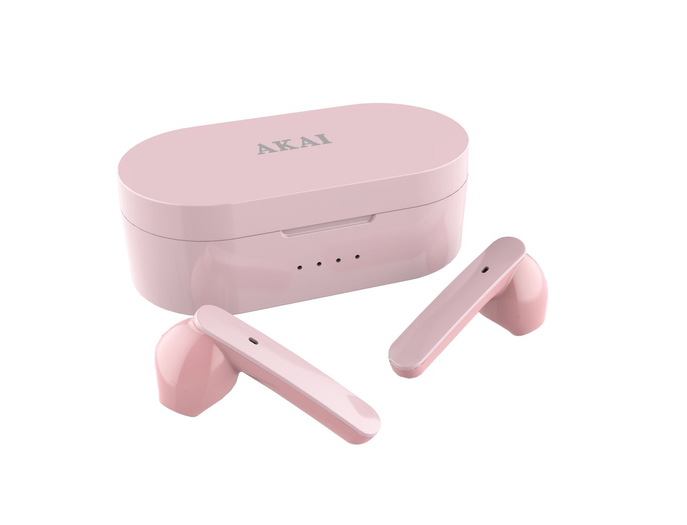 Akai BTE-J10P Bluetooth Headset Pink