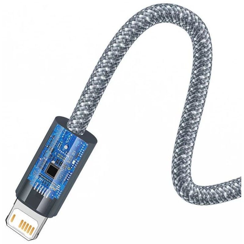 Baseus Dynamic Series USB - Lightning Cable 2m Grey