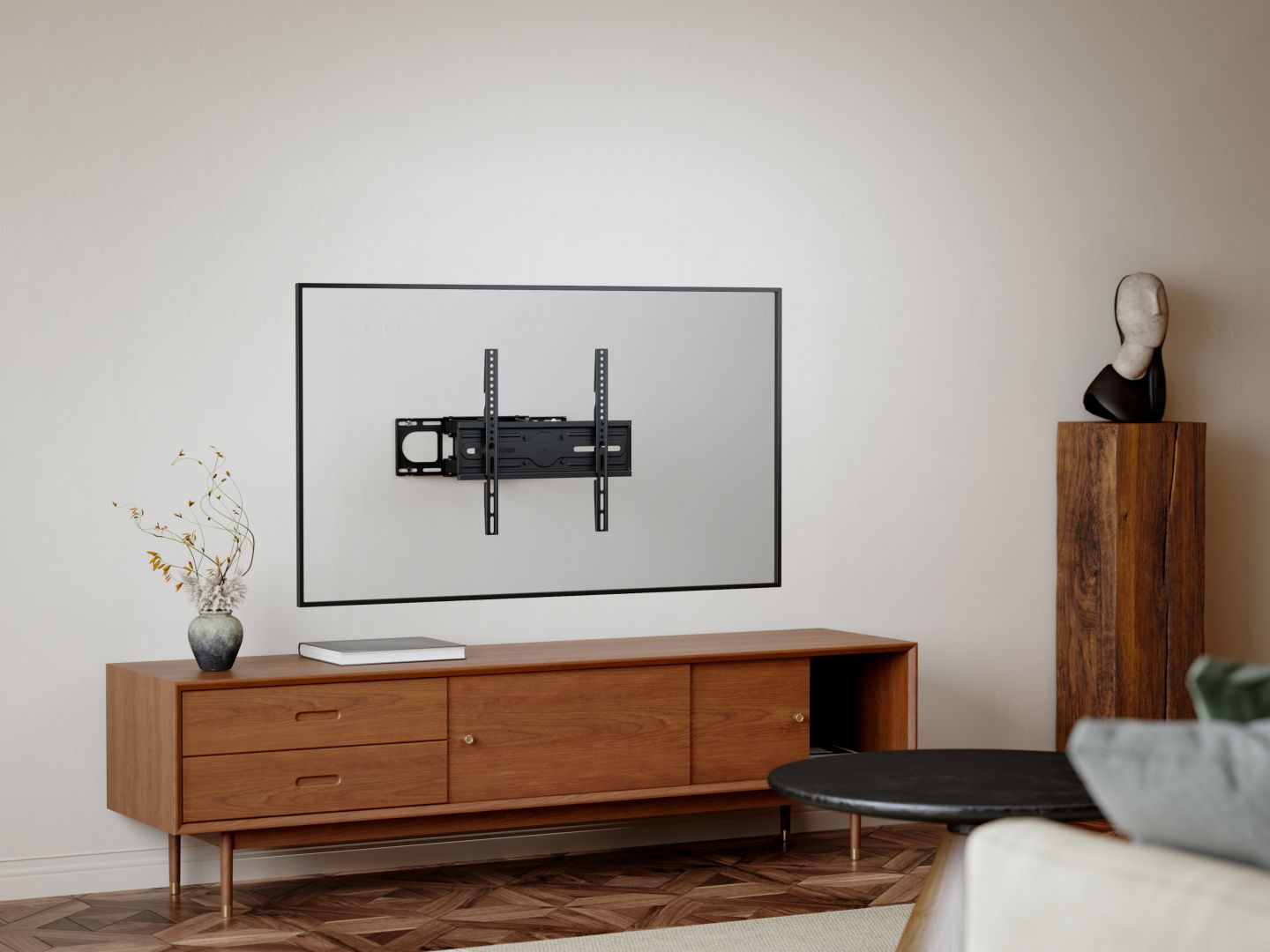 Akai 3270TS2 TV Falitartó 32
