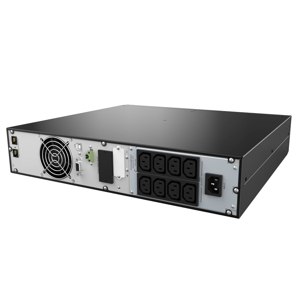 Njoy UPCMCOP110HBAAZ01B Balder 1000 LCD 1000VA UPS